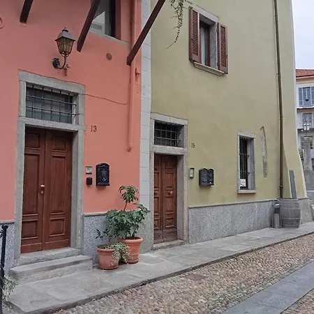 Cortiletto 13 Apartment Domodossola